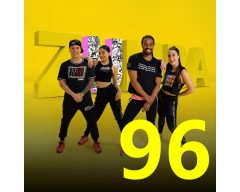 [Hot Sale]2021 Latest New Release ZUMBA 96 ZIN 96 VIDEO+MUSIC